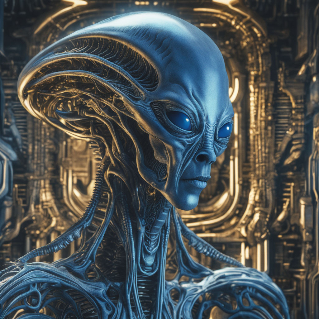 Alien (Face)